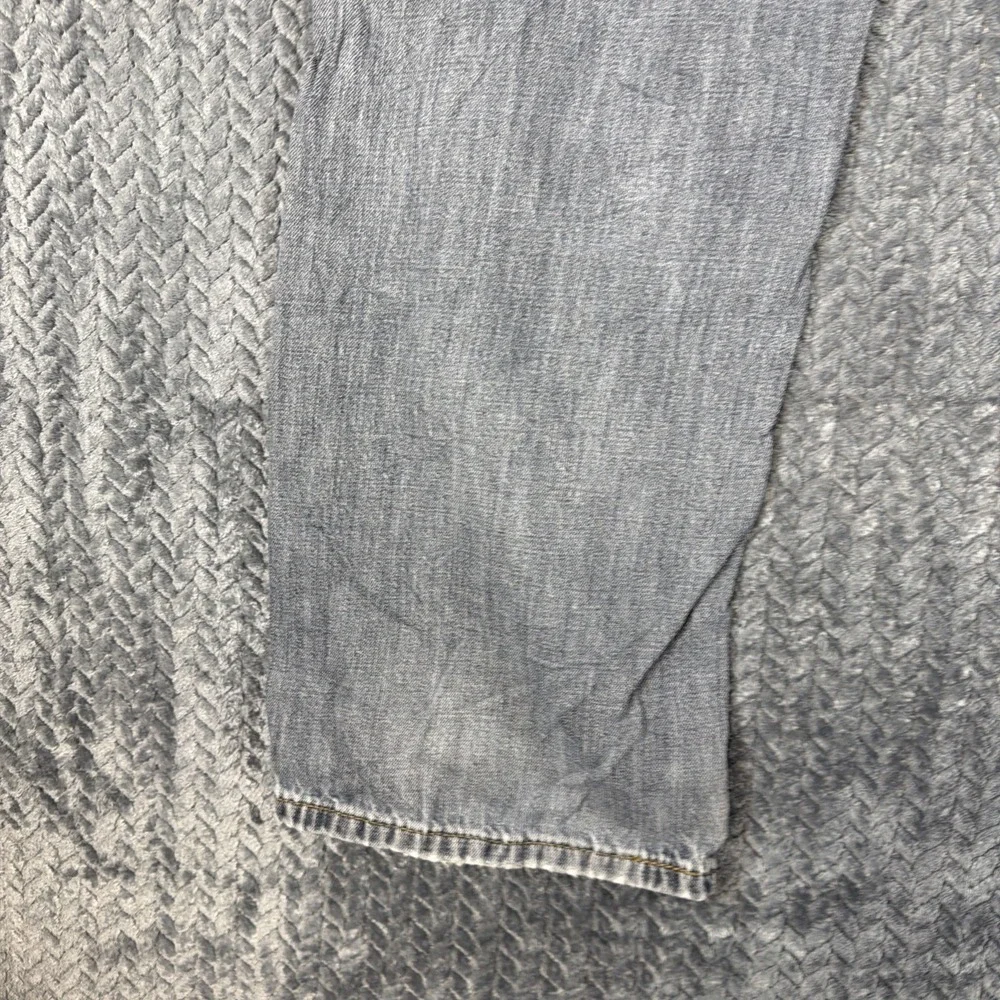 Levi's 559 Jeans Mens‎ 33X34 Blue Relaxed Straight Denim